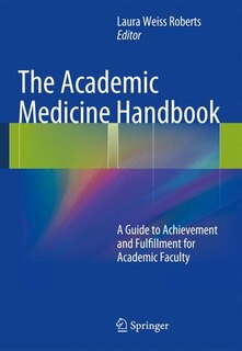 Front cover_The Academic Medicine Handbook