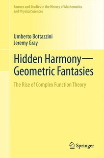 Front cover_Hidden Harmony-Geometric Fantasies