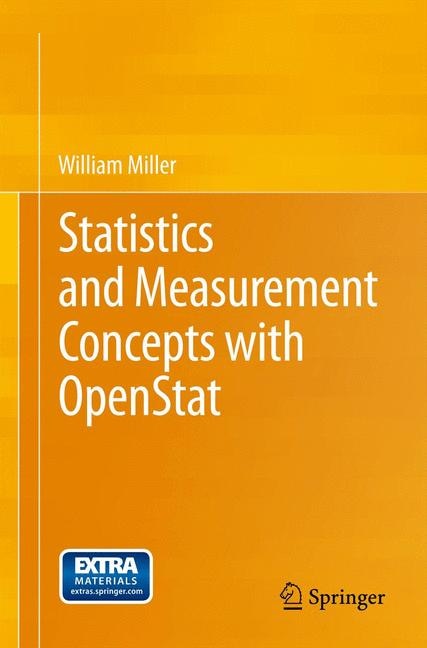 Couverture_Statistics and Measurement Concepts with OpenStat