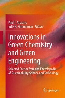 Couverture_Innovations in Green Chemistry and Green Engineering