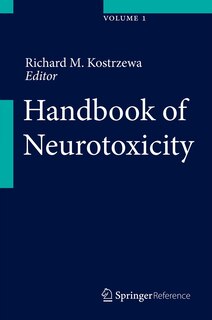 Front cover_Handbook of Neurotoxicity