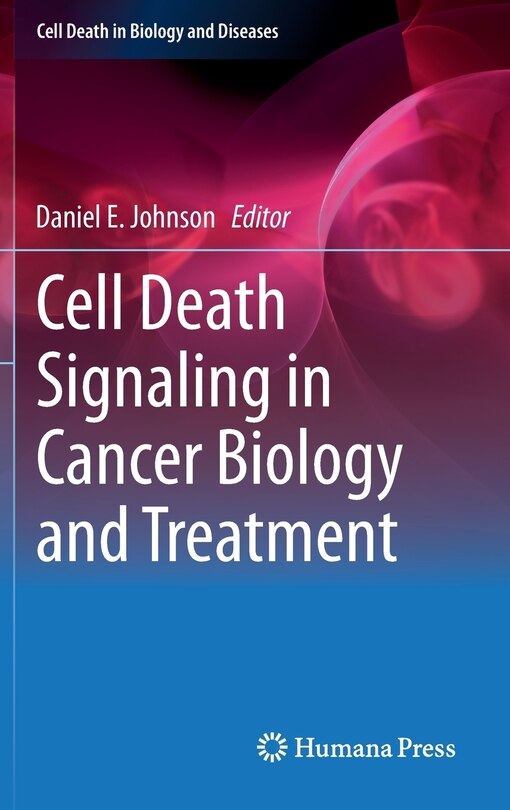 Couverture_Cell Death Signaling in Cancer Biology and Treatment