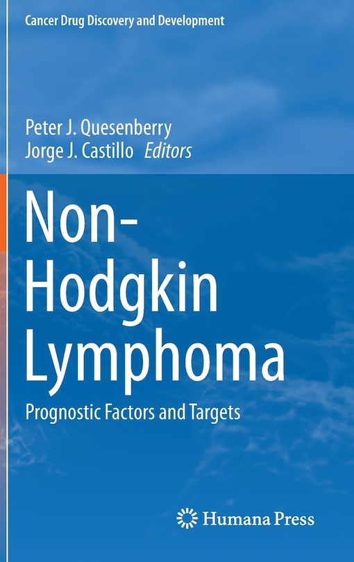 Couverture_Non-Hodgkin Lymphoma