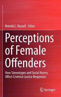 Couverture_Perceptions of Female Offenders