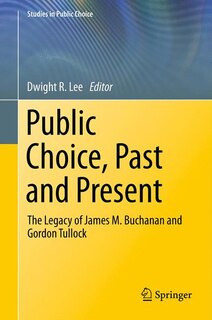 Front cover_Public Choice, Past and Present