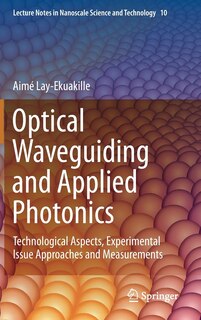 Front cover_Optical Waveguiding and Applied Photonics