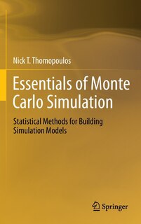 Couverture_Essentials of Monte Carlo Simulation