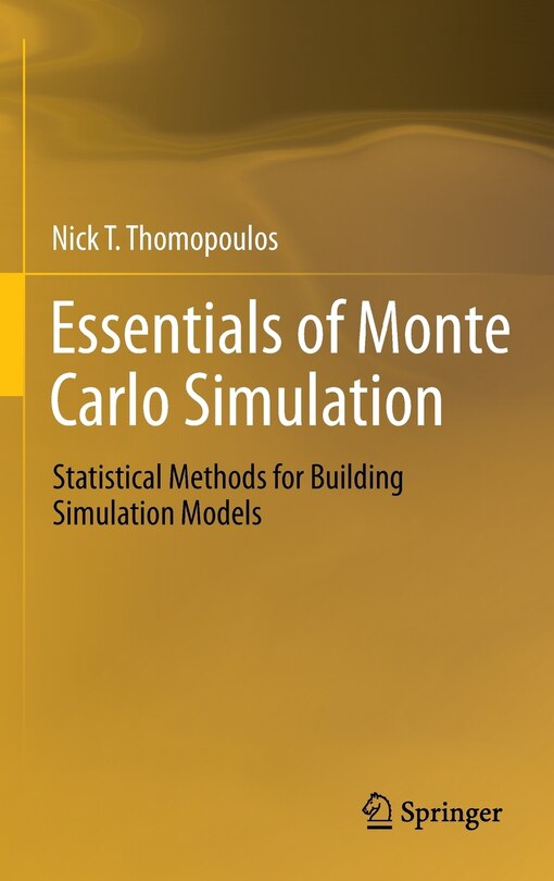 Couverture_Essentials of Monte Carlo Simulation