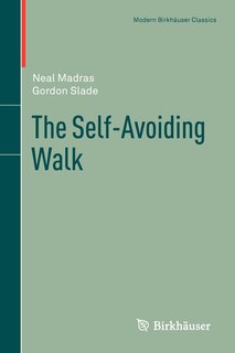 Couverture_The Self-Avoiding Walk