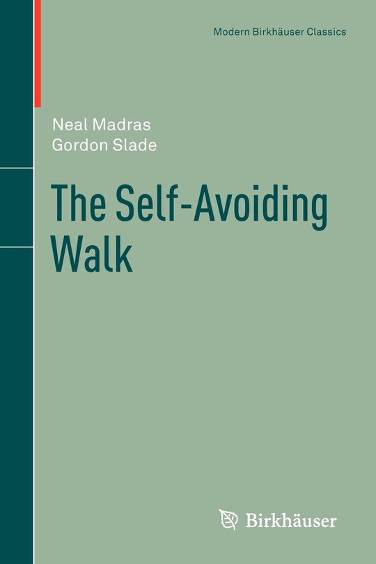 Couverture_The Self-Avoiding Walk