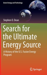 Couverture_Search for the Ultimate Energy Source