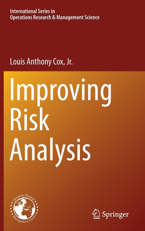 Couverture_Improving Risk Analysis