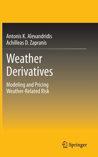 Couverture_Weather Derivatives