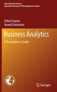 Front cover_Business Analytics