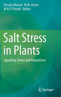 Front cover_Salt Stress in Plants