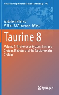 Front cover_Taurine 8