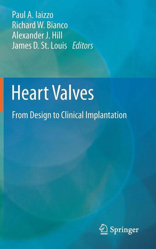 Front cover_Heart Valves