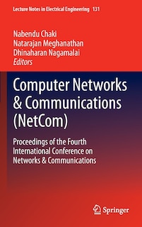 Front cover_Computer Networks