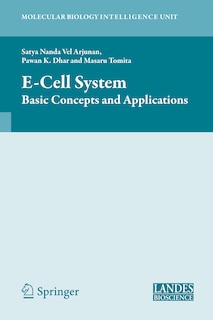 Front cover_E-Cell System