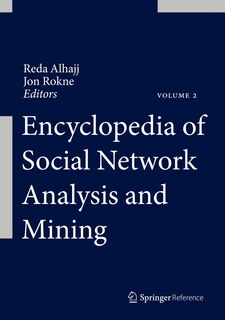 Couverture_Encyclopedia of Social Network Analysis and Mining