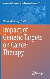 Front cover_Impact of Genetic Targets on Cancer Therapy