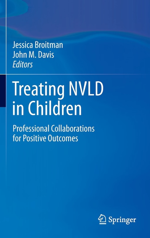 Couverture_Treating NVLD in Children