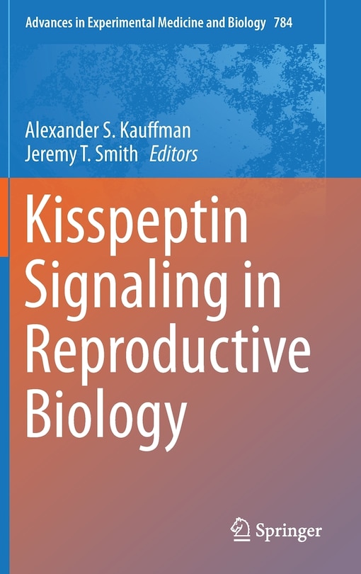 Couverture_Kisspeptin Signaling in Reproductive Biology