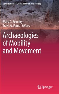 Front cover_Archaeologies of Mobility and Movement
