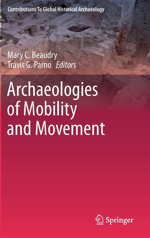Front cover_Archaeologies of Mobility and Movement