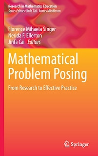 Couverture_Mathematical Problem Posing