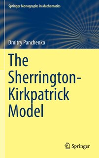 Couverture_The Sherrington-Kirkpatrick Model