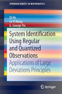 Couverture_System Identification Using Regular and Quantized Observations