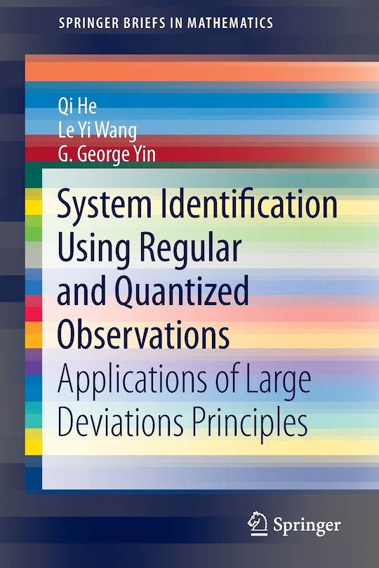 Couverture_System Identification Using Regular and Quantized Observations