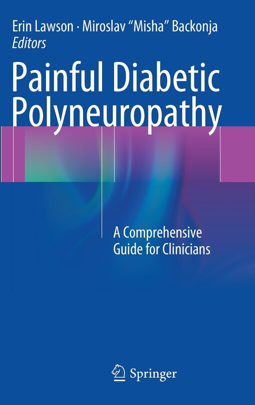 Front cover_Painful Diabetic Polyneuropathy