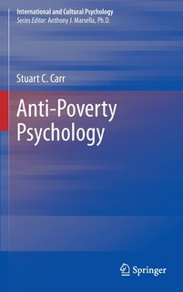 Front cover_Anti-Poverty Psychology
