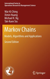 Front cover_Markov Chains