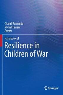 Front cover_Handbook of Resilience in Children of War