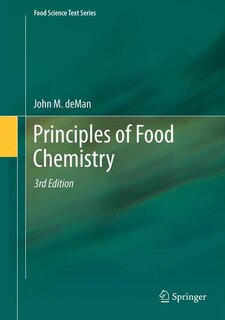 Front cover_Principles of Food Chemistry