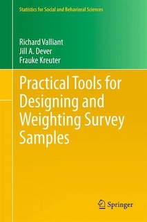 Couverture_Practical Tools for Designing and Weighting Survey Samples