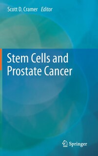 Front cover_Stem Cells and Prostate Cancer