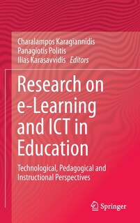 Front cover_Research on e-Learning and ICT in Education
