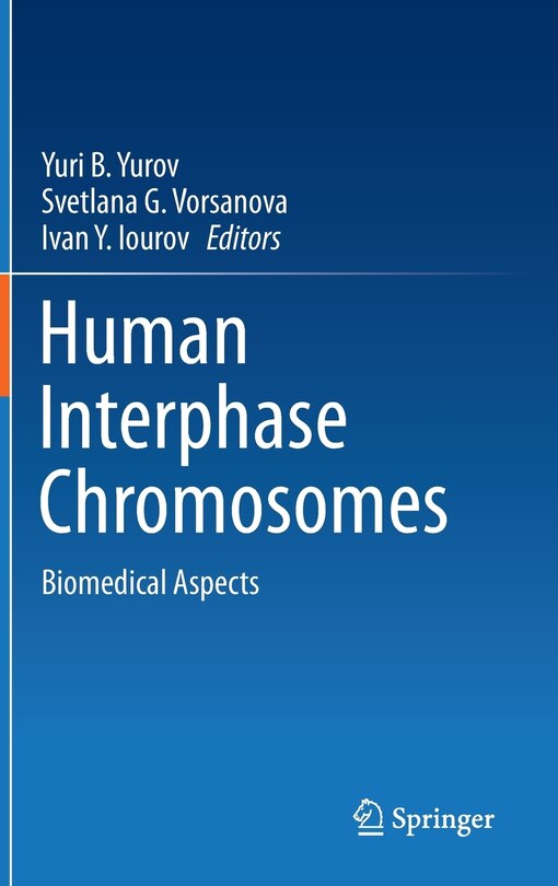 Front cover_Human Interphase Chromosomes