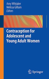 Front cover_Contraception for Adolescent and Young Adult Women