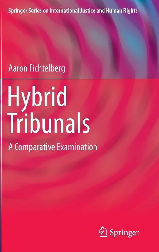 Couverture_Hybrid Tribunals