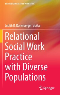 Couverture_Relational Social Work Practice with Diverse Populations