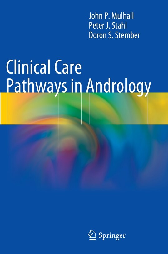 Couverture_Clinical Care Pathways in Andrology