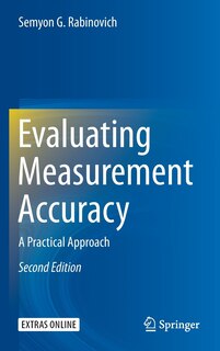 Front cover_Evaluating Measurement Accuracy