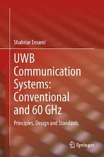 Couverture_Uwb Communication Systems