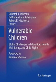 Front cover_Vulnerable Children
