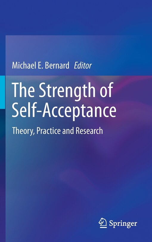 Front cover_The Strength of Self-Acceptance